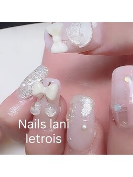ネイルズ ラニ ル トロワ店(Nails Lani)/スカルプデザイン