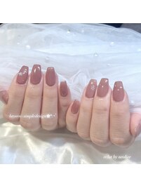 定額シンプルデザイン☆