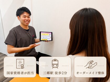 キュアプロ 三郷店(CUREPRO)の写真