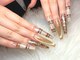 リレアネイル(Li'lea Nail)の写真/経験豊富な長さ出しでモチの良さを実感！あなたに寄り添った施術をご提供◎お悩みはお気軽にご相談下さい♪