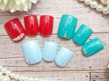 フェリーチェスト(felichest)/フットシンプルプラン ￥6,200