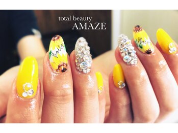 アメイズ(AMAZE)/向日葵