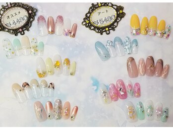 ネイルンデコ (Nailn Deco)/