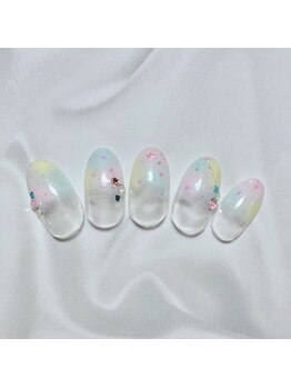 サロンド トウキョウ(Le salon de TOKYO)/持込デザイン