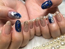 ネイルアンドアイラッシュサロン レア 錦糸町店(Lea)/ジェル２Hやり放題