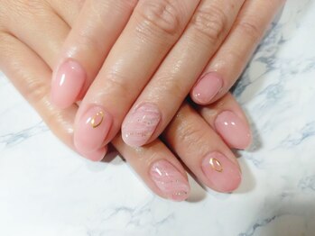 スウィート エンジェル(Sweet Angel)/ネイルデザイン