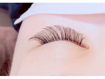 エマアイラッシュ(emma eyelash)/ボリュームラッシュ120束