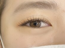 まつげエクステサロン ヘアーリゾートエーアイ 東陽町店(hair resort Ai)/ブラウンフラット120本/7150円