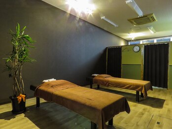 手もみ家ゆるり 長崎店/店内の雰囲気♪