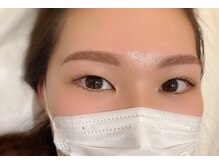 アイディー(i-dee)/まつげパーマ×美眉スタイリング