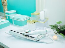 リュクス(LUXE)/リファのドライヤーアイロン完備