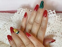 カリプソ(Calypso)/マニキュアアート