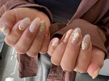 レアース(Lea's)/変形パール×ニュアンス