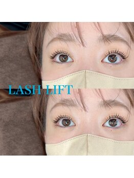 ドットイチイチマルイチ 銀座店(DOT1101)/ラッシュリフト