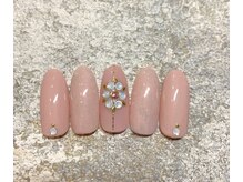 ベーシック ネイルウィザードアカデミー 麻布十番店(Basic×NailWizardAcademy)/2月【毎月厳選トレンド4種】