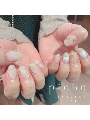 piche EYELASH / NAIL