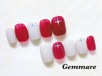 ジェンマーレ 二子玉川店/秋冬2カラーデザイン