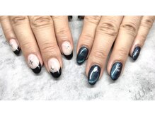 ケーエヌ(KN)/アシンメトリーネイル