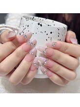 クイーンズビューティーサロン 新宿本店(Queen's beauty salon)/チップアートやり放題&つけ放題