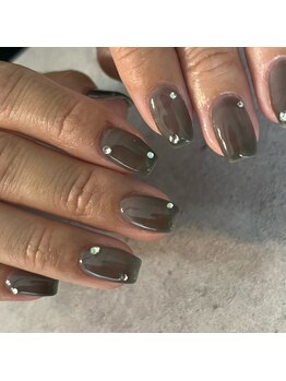 モニーク(Monique)/ブラックシースルー