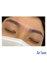 ルアン 六本木店/★メンズ眉毛サロン 六本木 