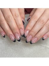 アイリッシュネイル 久屋大通店(Irish Nail)/フレンチネイル