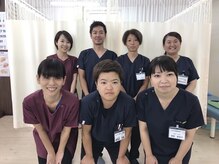 おなが小禄整体院/スタッフ