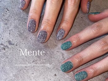 メンテ(Mente)/フラッシュネイル