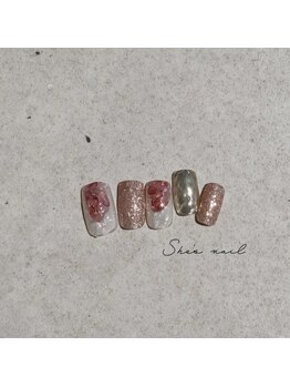 シーズネイル 横浜店(She's nail)/新規お客様 オフ込み 6980円