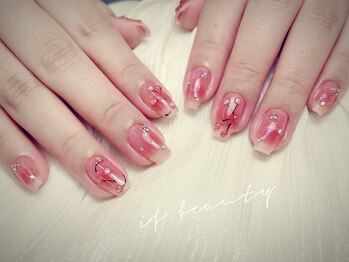 さくらぼんネイル