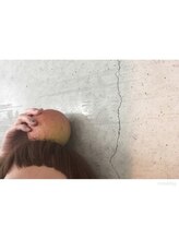 シュタットハイム(stadt heim)/前髪のメンテナンス♪