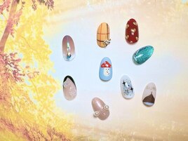 シーズンデザイン【Autumn】