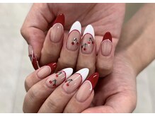 リン 恵比寿(RiN.)/さくらんぼフレンチ　Chinami