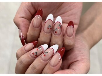 リン 恵比寿(RiN.)/さくらんぼフレンチ Chinami