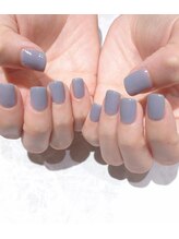 ソファ ネイルアイ 仙台(Sofa)/ワンカラー/パラジェル