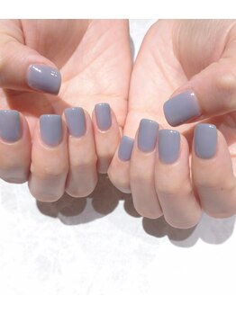 ソファ ネイルアイ 仙台(Sofa)/ワンカラー/パラジェル