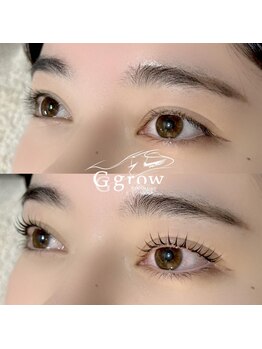 ジーグロウ 札幌大通(G grow)/【ラッシュリフト】
