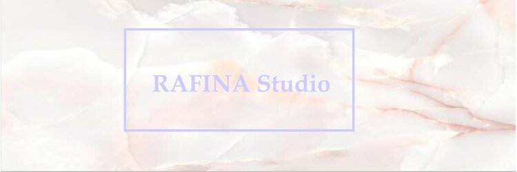 ラフィーナスタジオ(RAFINA Studio)のサロンヘッダー