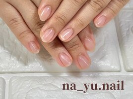 自爪風クリアネイル 170