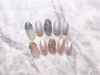 フラッシュ&マグクローバー