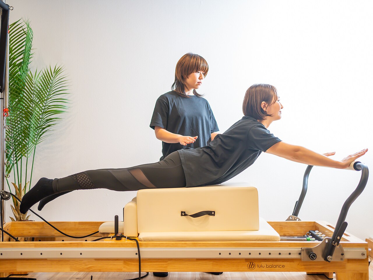 【運動初心者さんに◎】手ぶらでOK★パーソナルピラティス体験\1,000