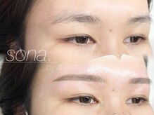 ソナ バイ イト(sona by itO.)/眉毛Wax