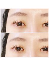 アイヨンマルゴ 西梅田店(EYE405)/似合わせまつげパーマ