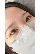 サロンドウイ(salon de OUI)/次世代まつげパーマ