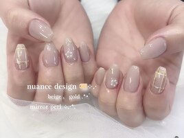 シンプルニュアンス