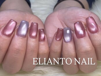 エリアントネイル(ELIANTO NAIL)/マグネット