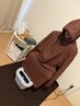 足湯【よもぎ蒸しとW効果で体を温められます♪】 