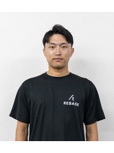 リベース(REBASE)&nbsp;須永 紀希