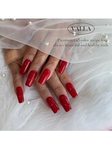 サンカリネイル バイ ヴァラ 新居浜 船木店(sankari nail by VALLA)/韓国発VALLANAILワンカラー