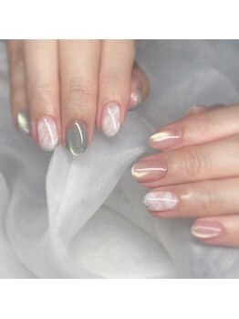 リムネイル(RIM NAIL)/マグ×マーブル